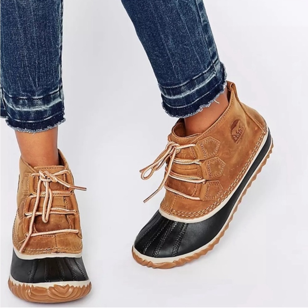 Sorel Out N About Duck Boot